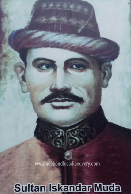 Sultan Iskandar Muda