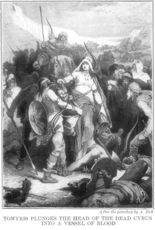 Tomyris_Plunges_the_Head_of_the_Dead_Cyrus_Into_a_Vessel_of_Blood_by_Alexander_Zick.jpg