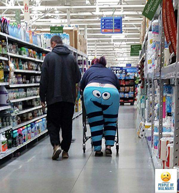 Funny people you will only see in walmart — Steemit