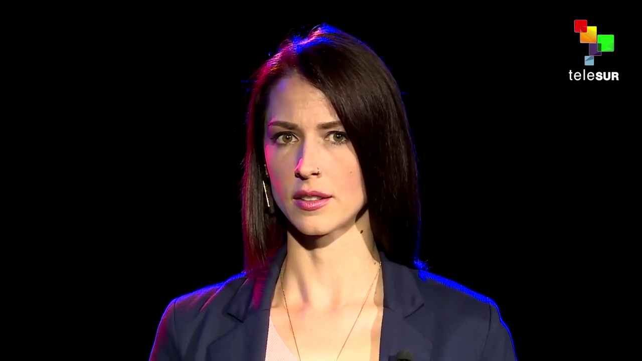 Image result for hot abby martin