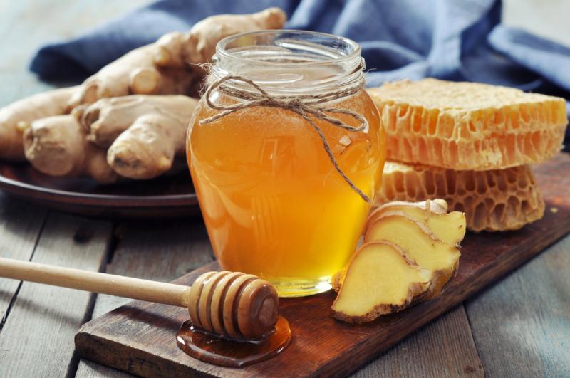 Ginger and Honey can produce miracles on your health. — Steemit