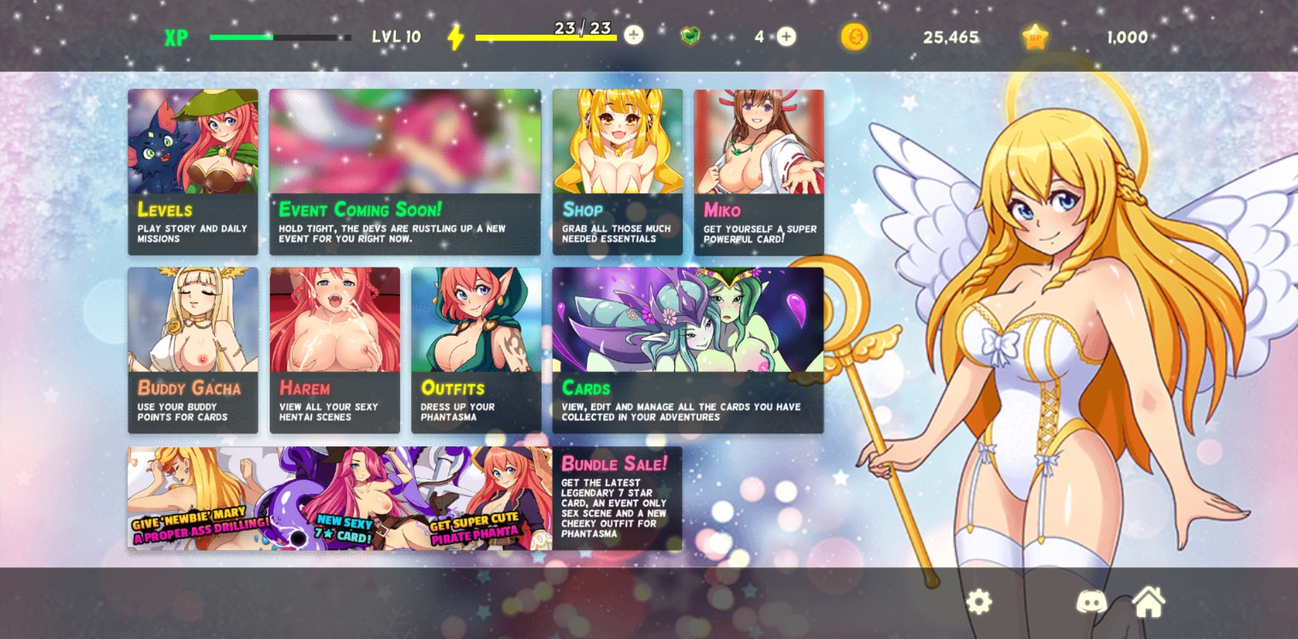 Hentai Games Browser