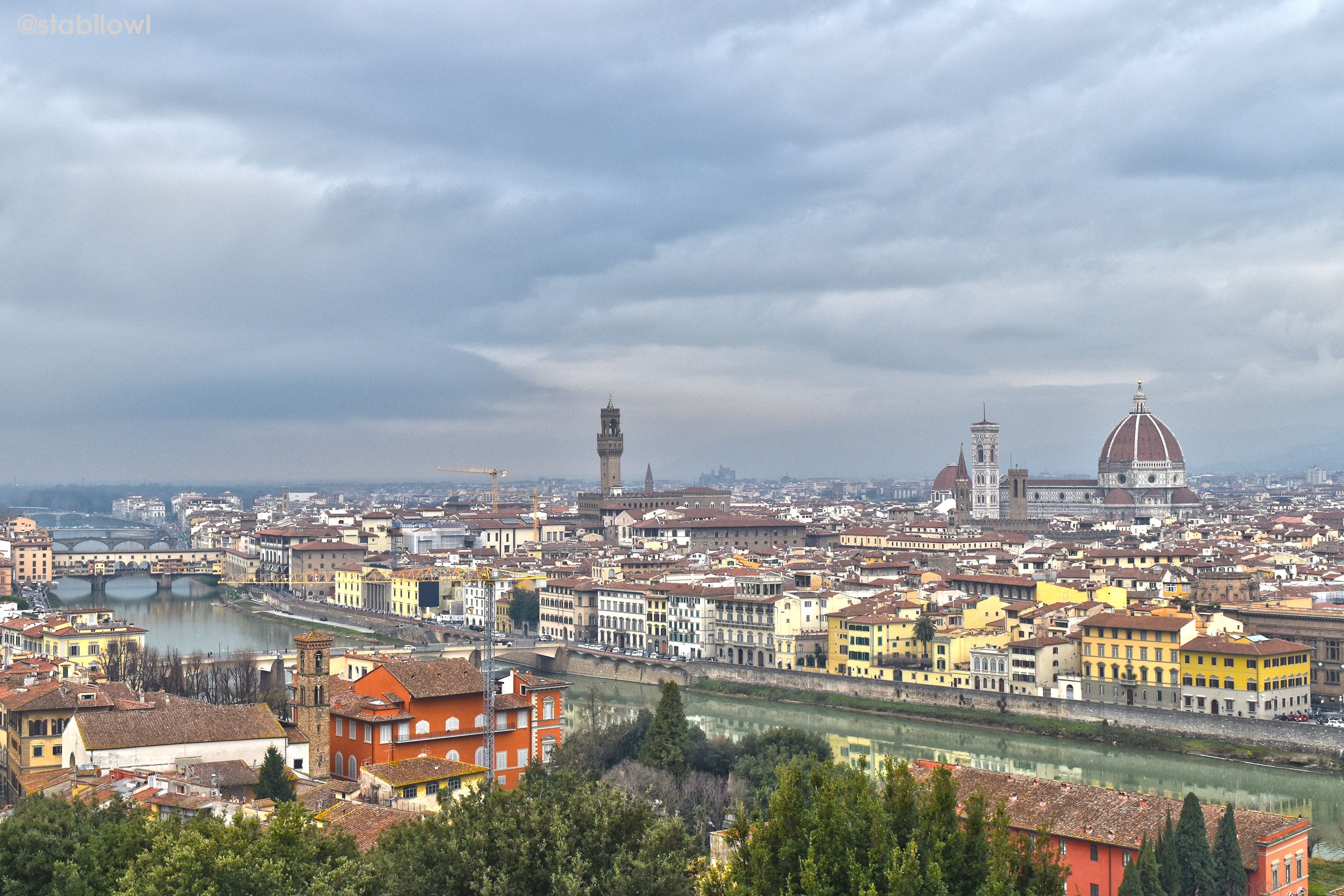 #2 Finding Michelangelo, Florence, Italy