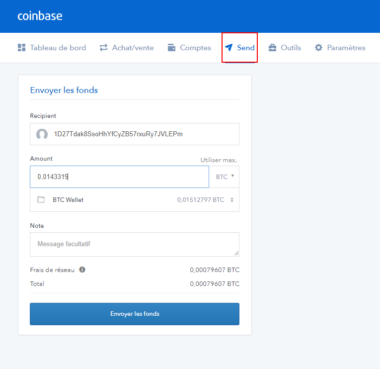 Is There A Transaction Hash Id On Coinbase Kraken Bitfinexmarina Service - 