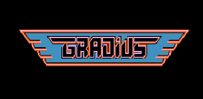 Gradius V Box Logo By Nfcxl On DeviantArt, 47% OFF