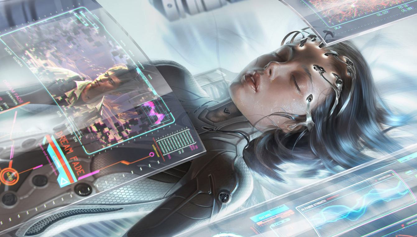 Типа будущее. Биочип киберпанк 2077. Sci Fi киберпанк. Биочип киберпанк. Cyberpunk 2077 Элизабет Моралес.
