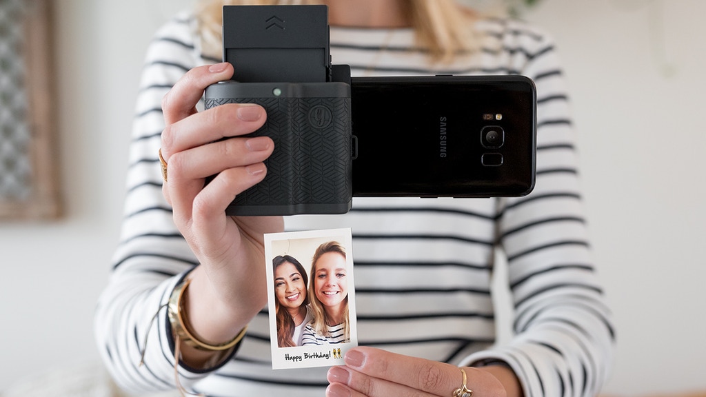 Prynt for Android – Turn your phone into an Instant Camera