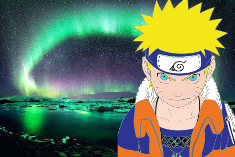 NARUTO UZUMAKI — Steemit