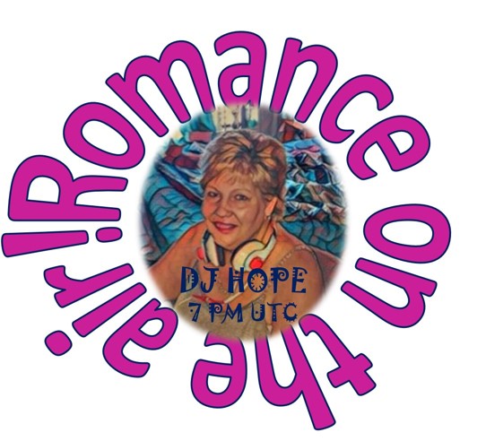 Romance on the air hope klein.jpg