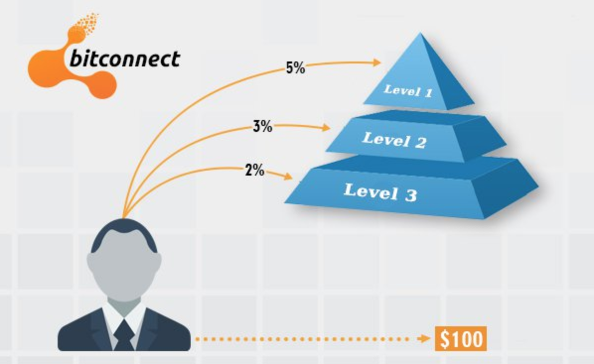 Схема Понци финансовая пирамида. Схема Понзи финансовая пирамида. Bitconnect Понци. Мошенническая понци 5 букв