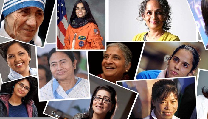 examples of female empowerment in india