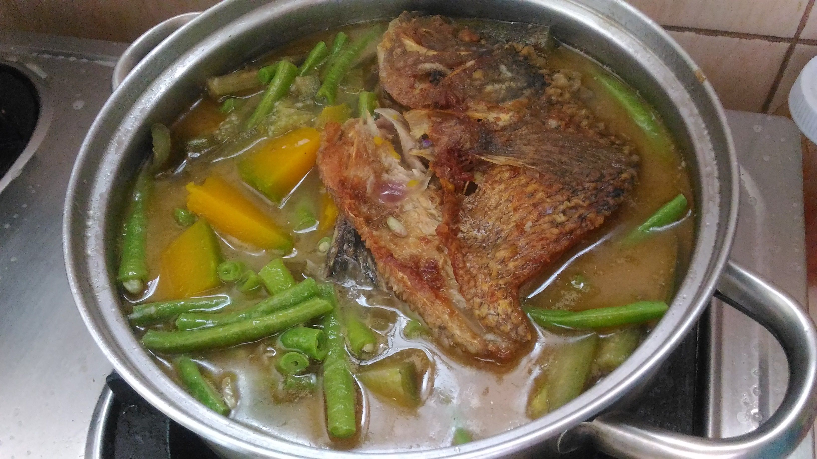 Healthy Filipino Food For Dinner "DINENGDENG" A HEALTHY FILIPINO DISH — Steemit