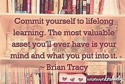 Lifelong learning - Brian Tracy quote.jpg