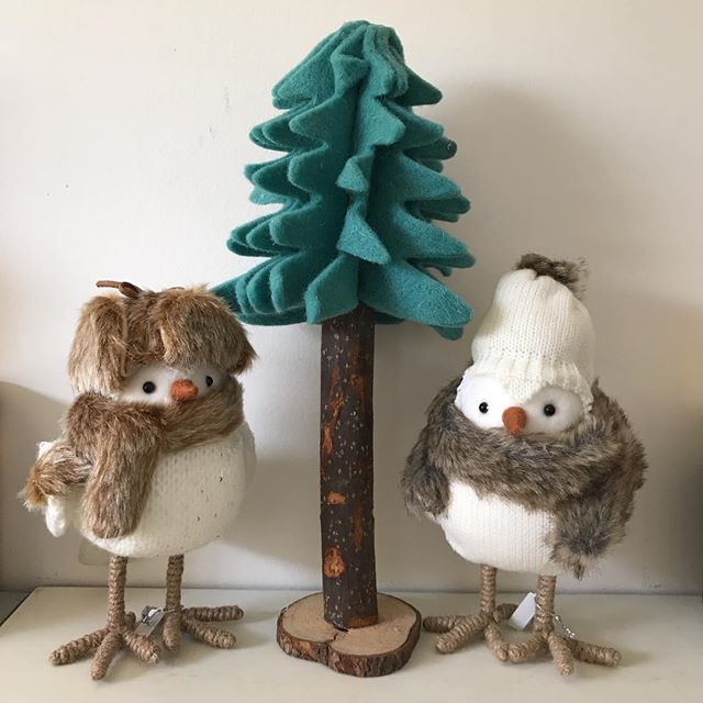 Wooly Tree and Wondershop Birds from Target..jpg