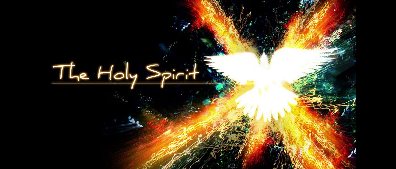 STEEMCHURCH  THE HOLY SPIRIT; PERMANENT PRESENCE OF GOD IN THE MIDDLE OF  US — Steemit