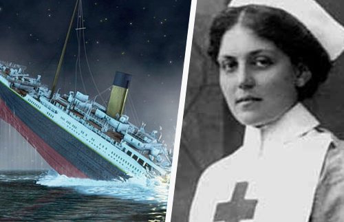 The Woman Who Survived The Titanic And Two Other Shipwrecks Steemit