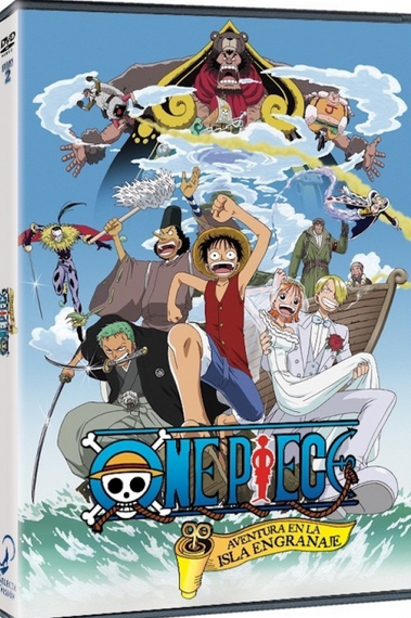 Peliculas Basadas En One Piece 1era Parte Steemit