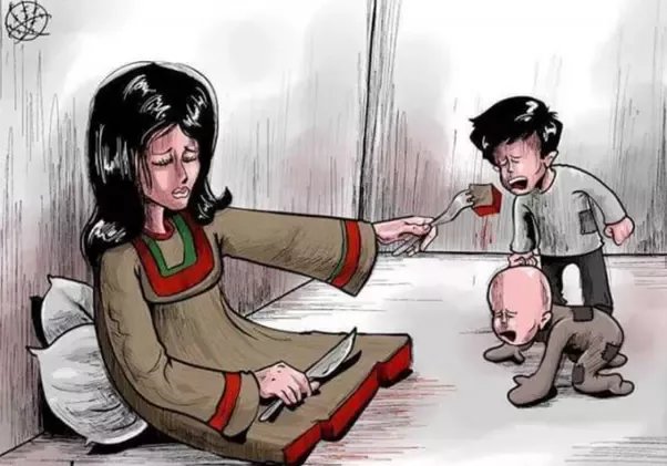 Pictures With Deep Meaning Mother S Love Can You Interpret Part 2 Steemit