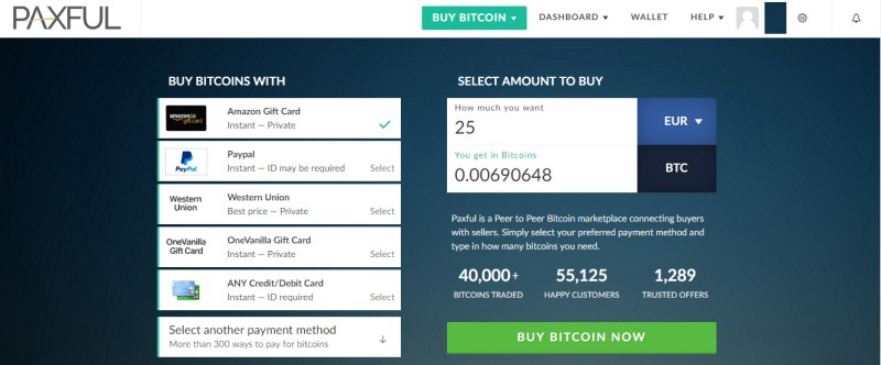 How To Buy Cryptocurrency Bitcoins With Skrill Steemit - 