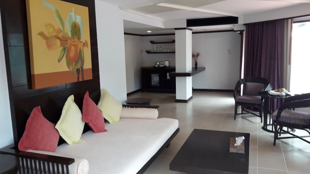Novotel Rayong Rim Pae Resort Hotel - Suite