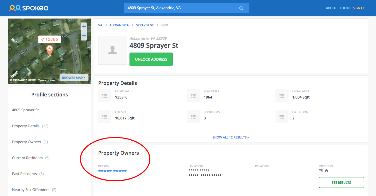 Who Lives at 4809 Sprayer St Alexandria VA 22309 Spokeo(1).png