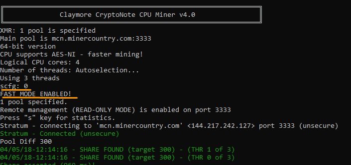 How To CPU Mine Groestlcoin