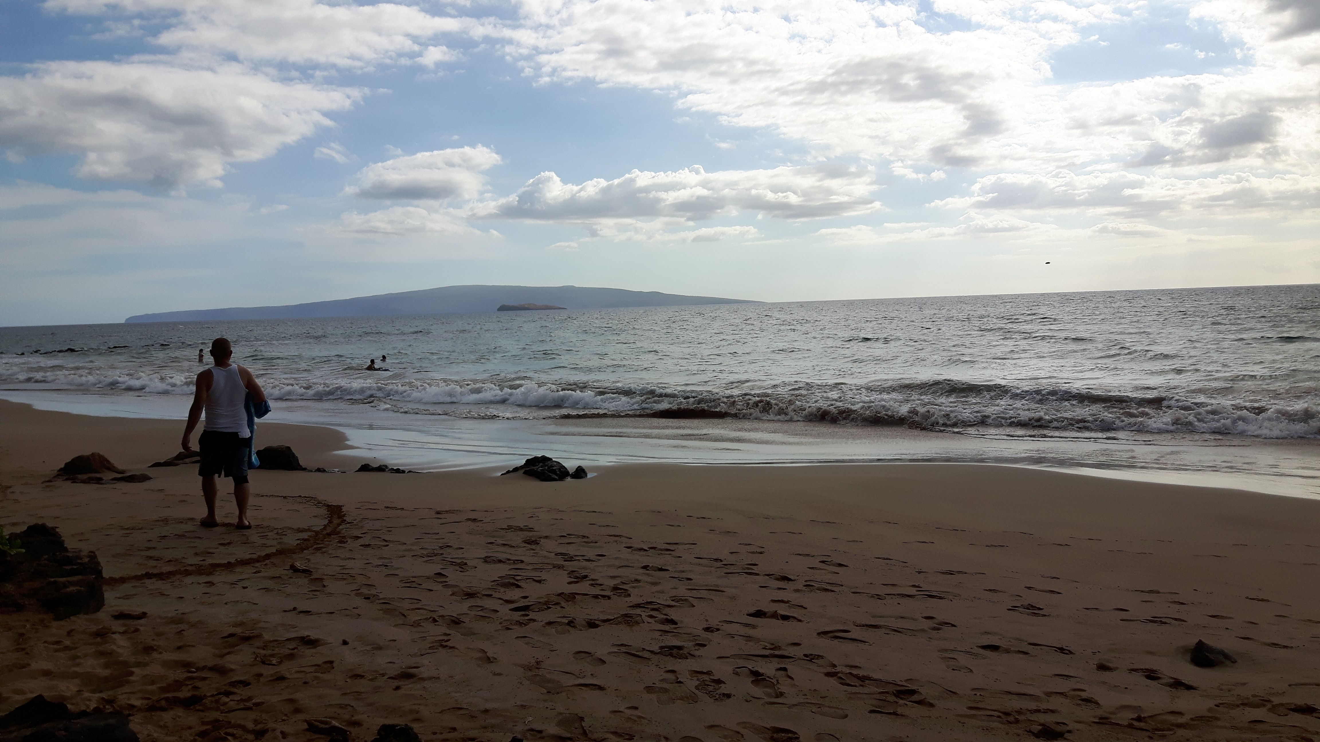 Polo Beach Hawaii, Maui