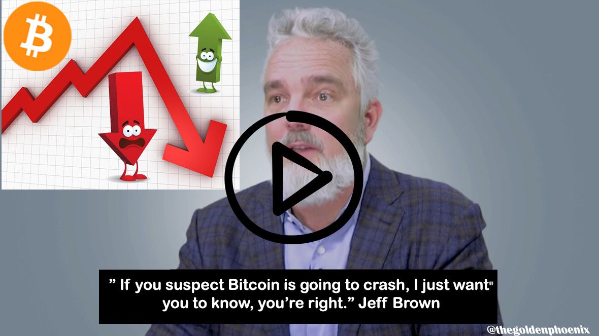 Jeff Brown Exponential Tech Investor