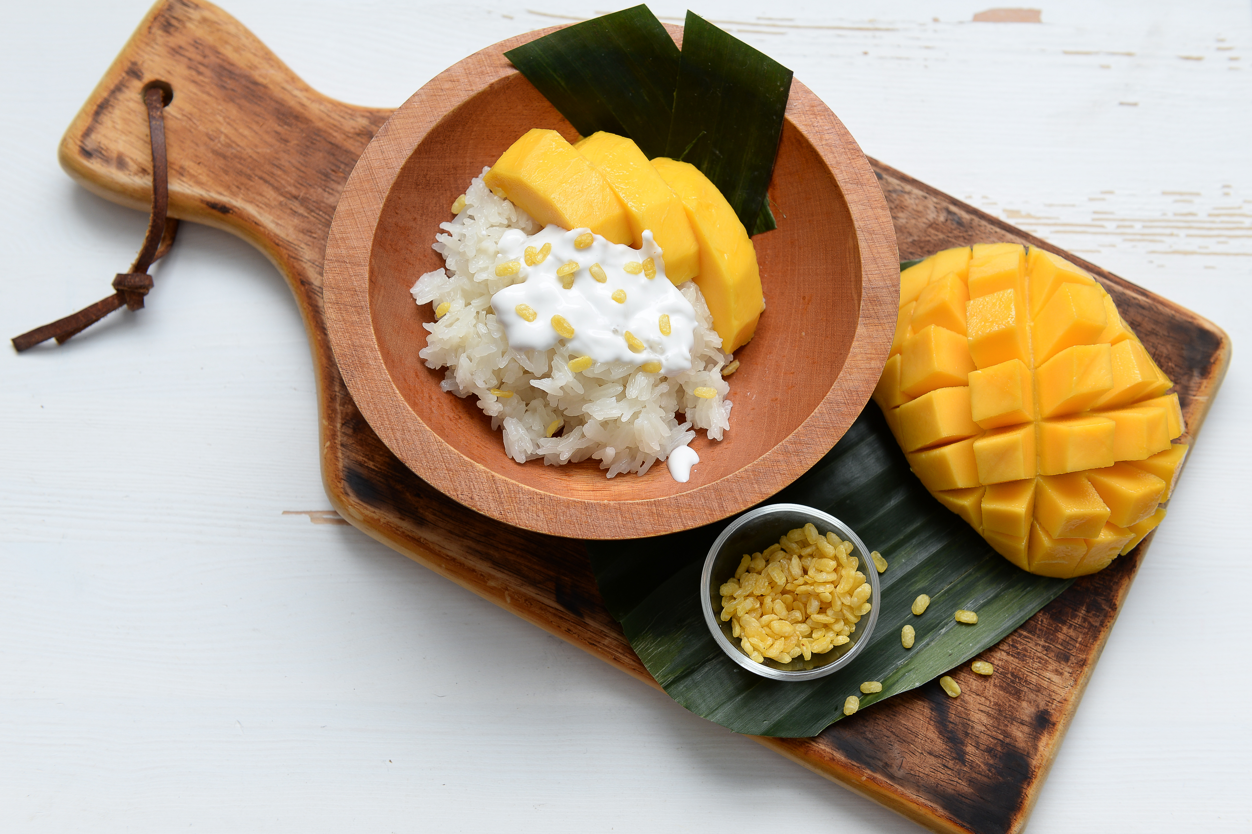 Манго стики Райс Mango Sticky Rice