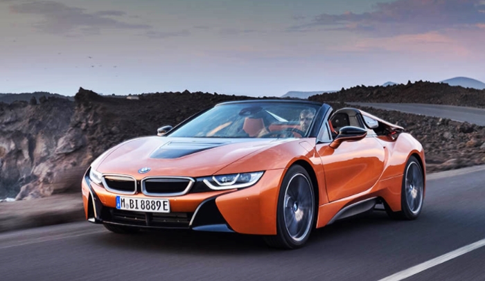 2018 Bmw i8 Roadster Release Date & Price — Steemit