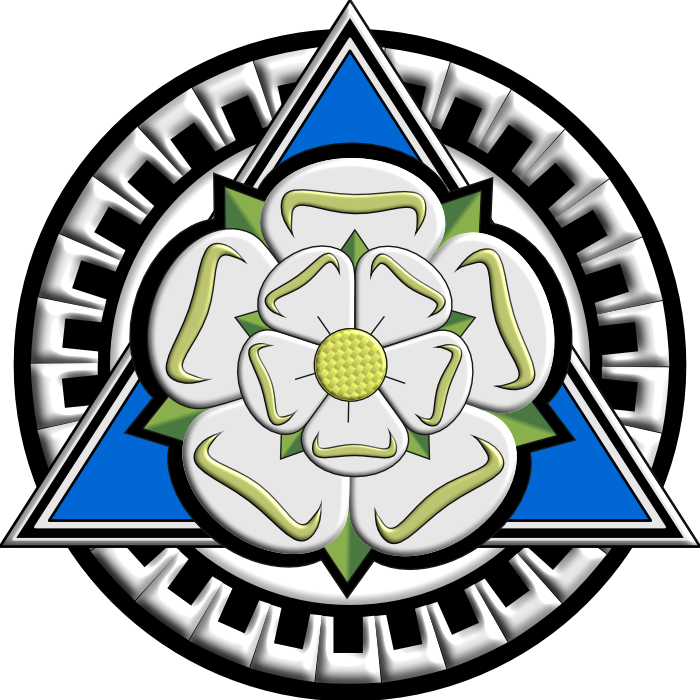 yorkshire rose