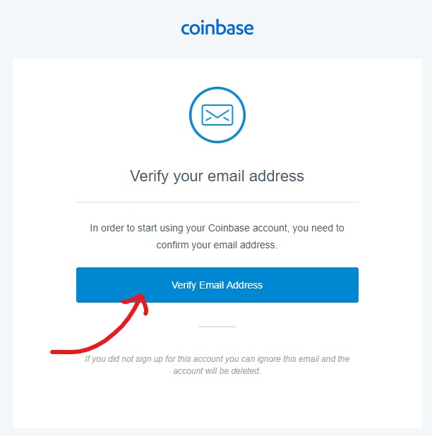 Creating a Coinbase Wallet/Acct - A Simple Guide — Steemit