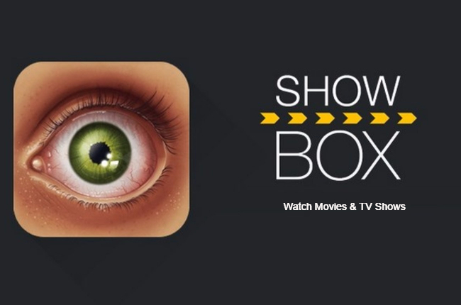 Showbox best sale free movies