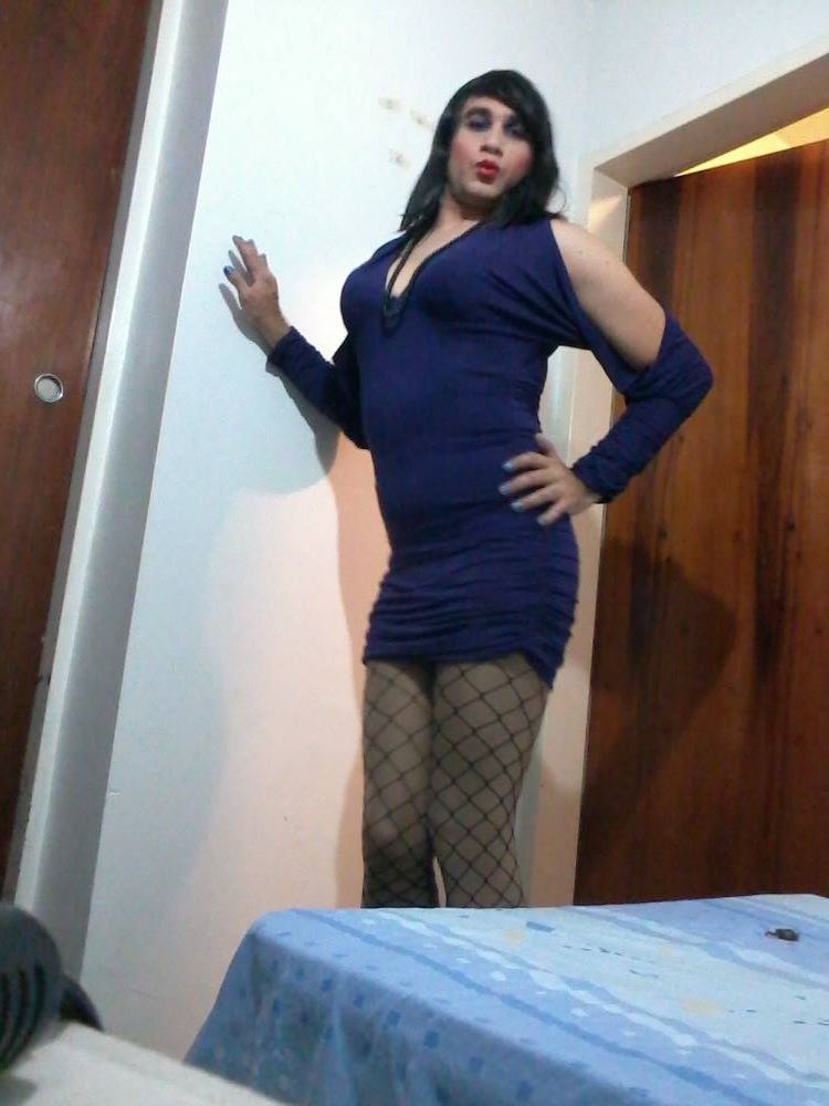 Sexy Crossdresser Steemit