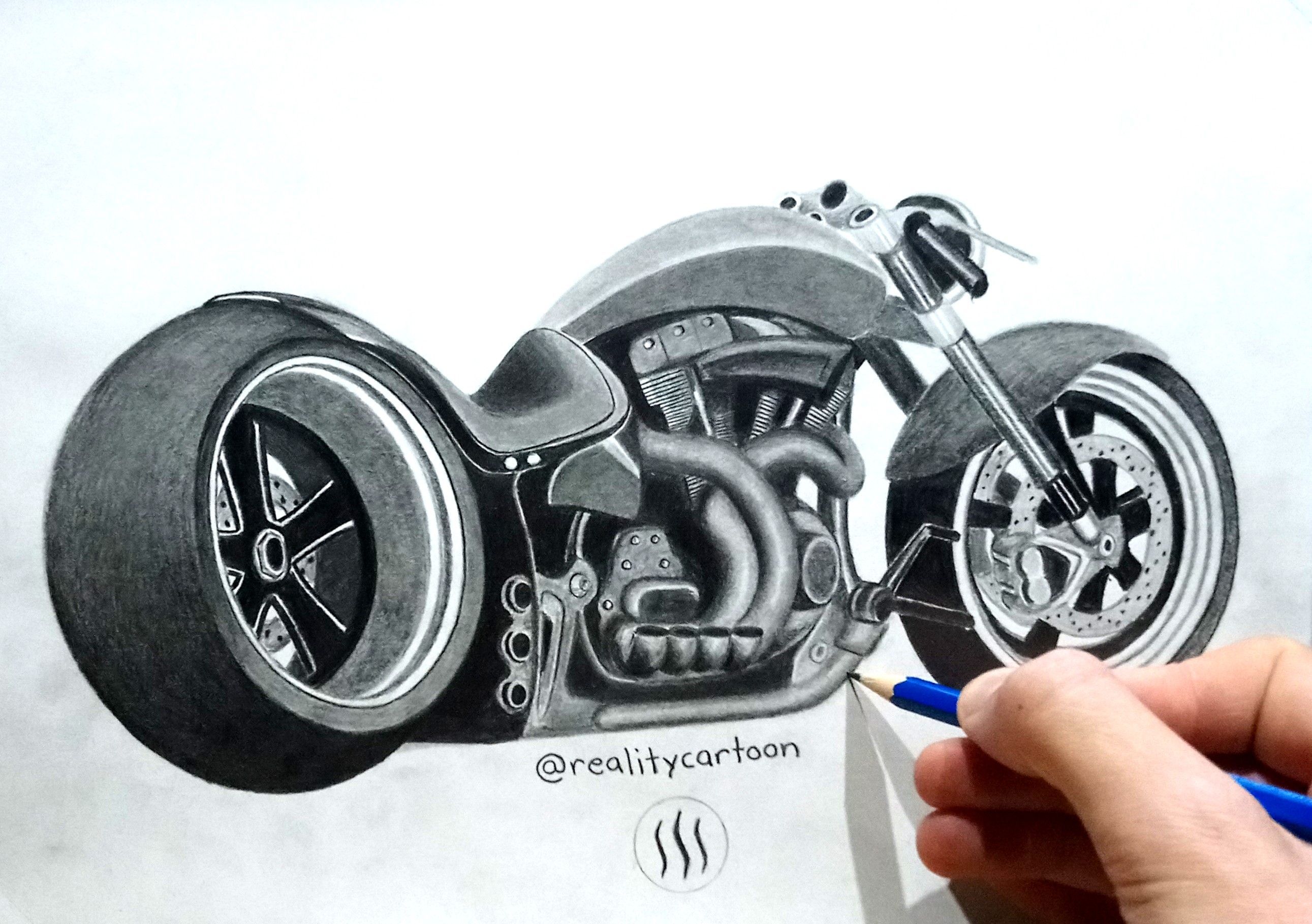 Motorcycle Tutorial