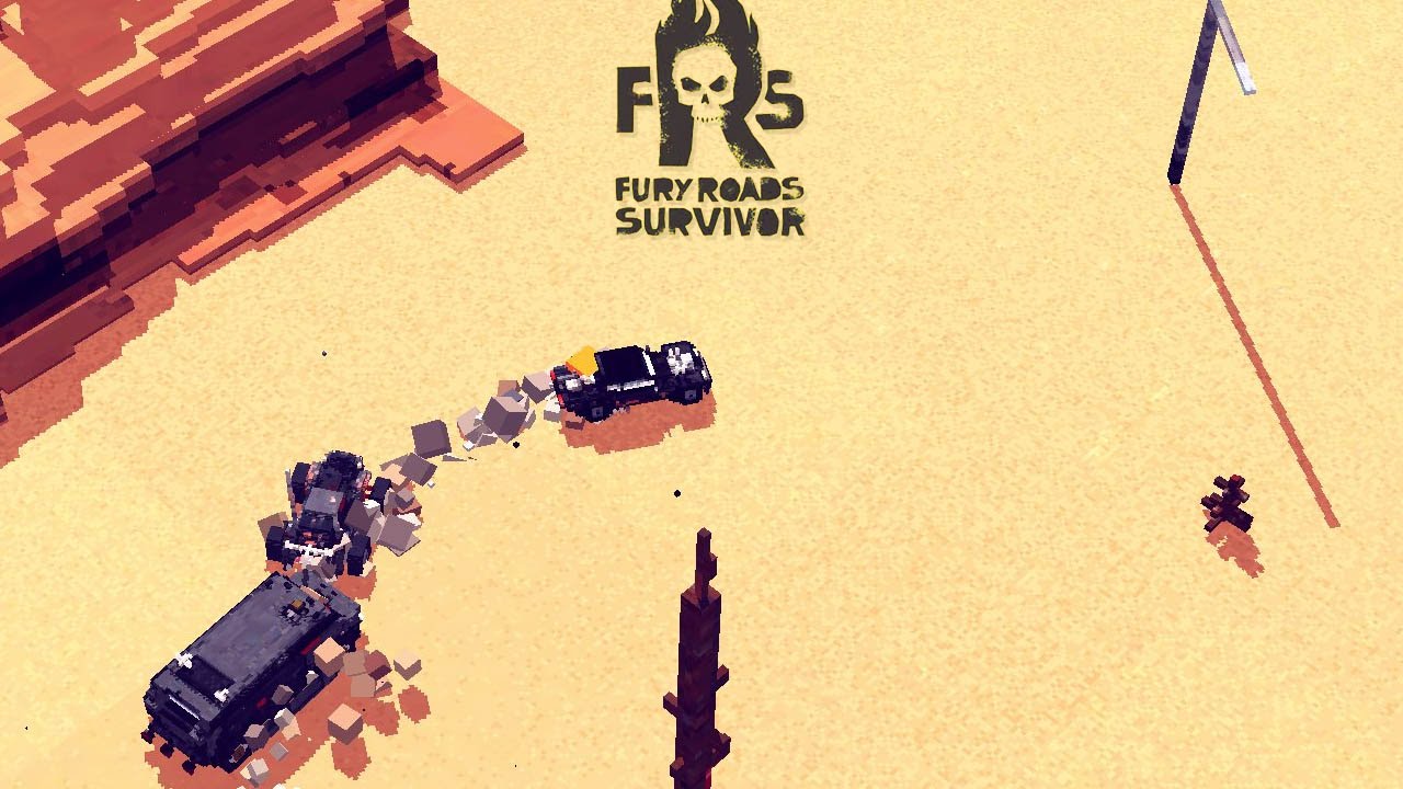 FURY ROADS SURVIVOR – ANDROID GAME – REVIEW — Steemit