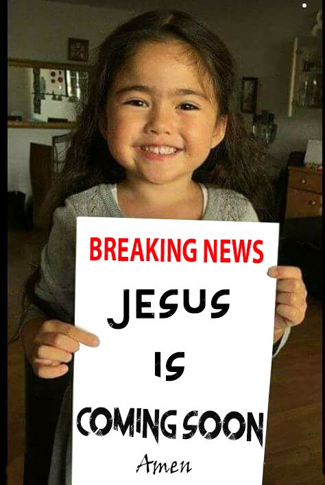 Jesus is Coming......jpg