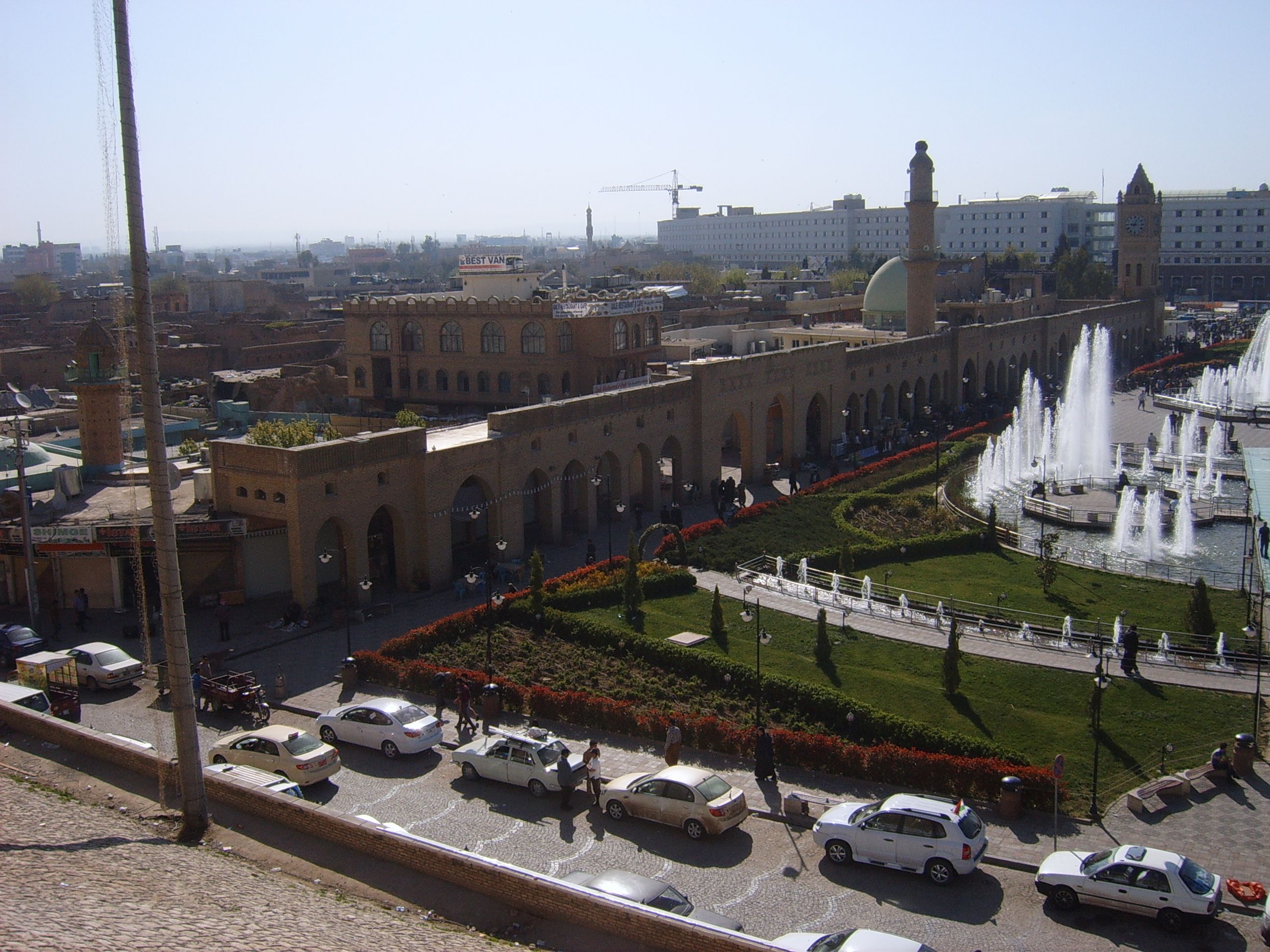 Ruins - Citadel Plaza 3. 20130322.JPG