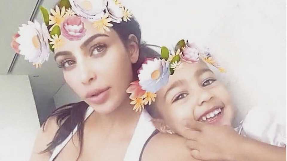 kim kardashian north west snapchat.jpg