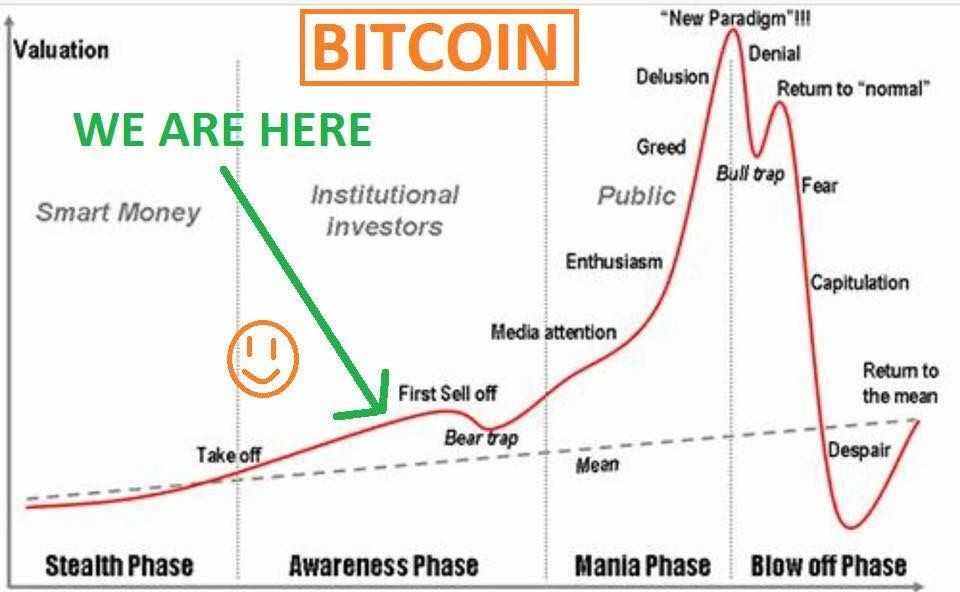 kodėl bitcoin pavyks