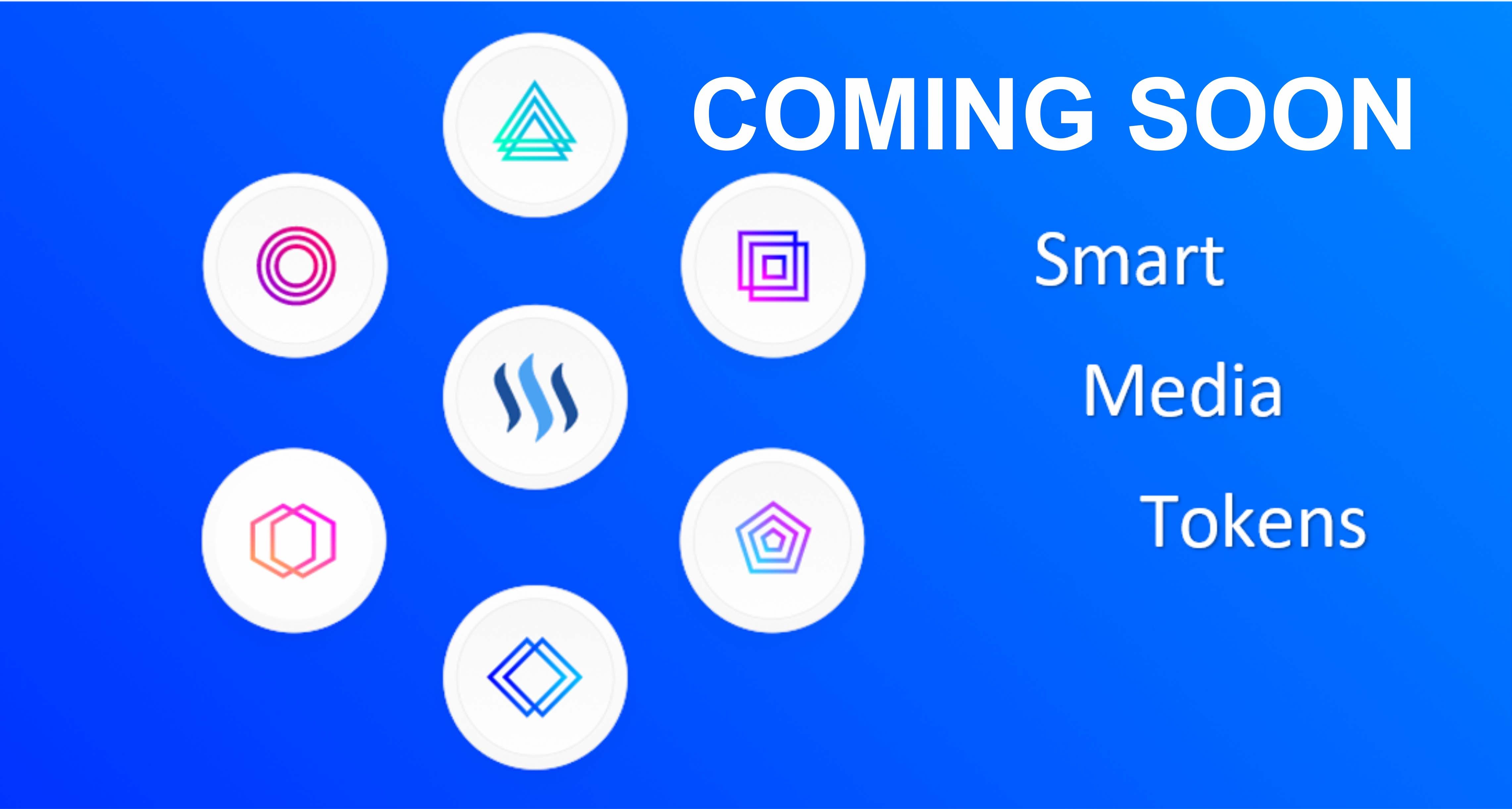 Smart medium. Знаки смарт Медиа. Smart marketing token.