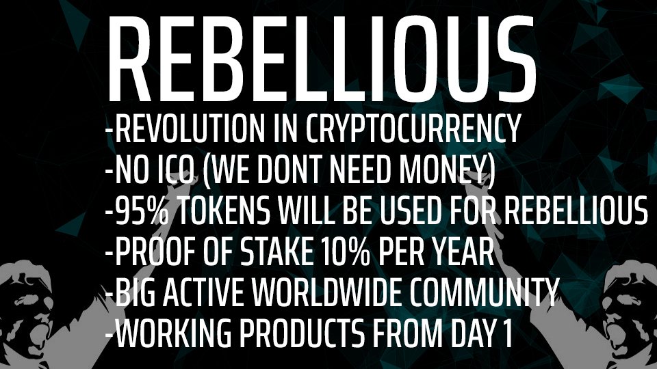 rebellious coin airdrop