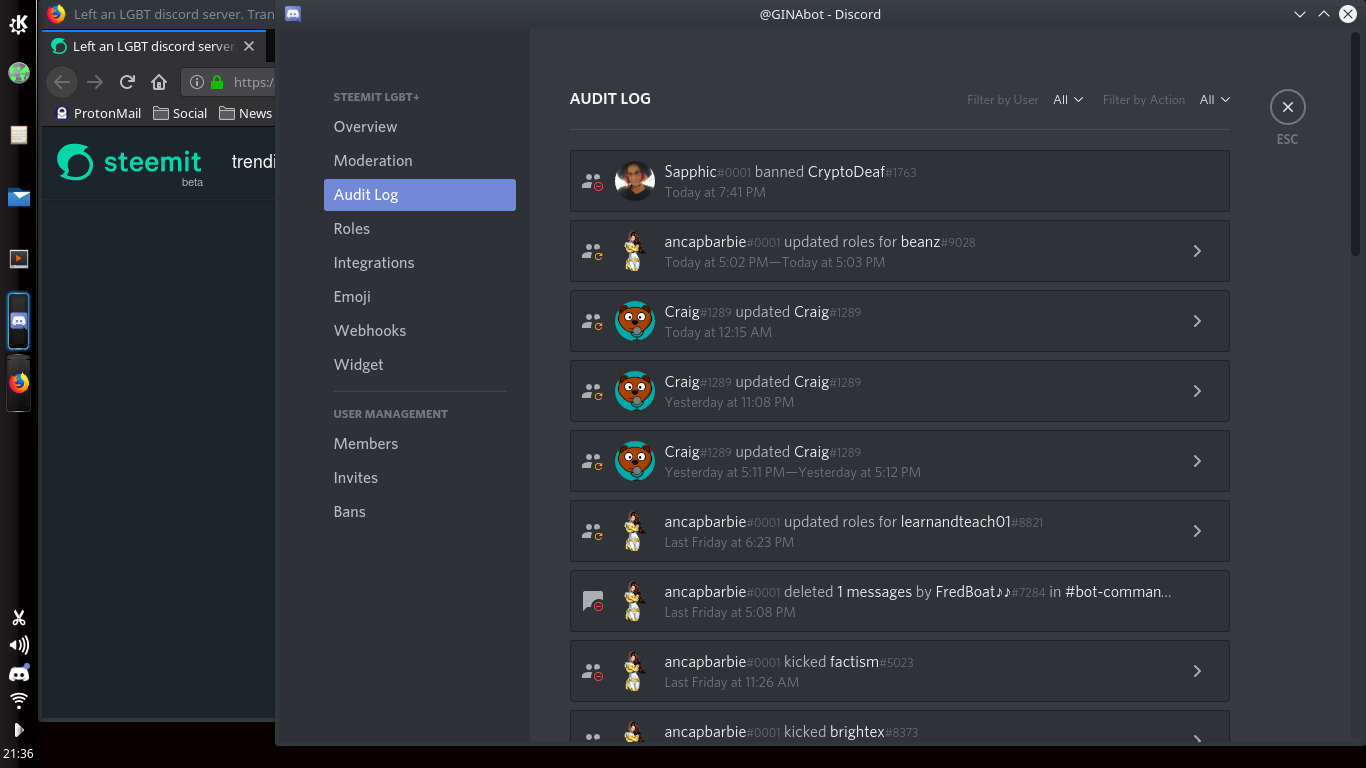 Lgbtq servers discord