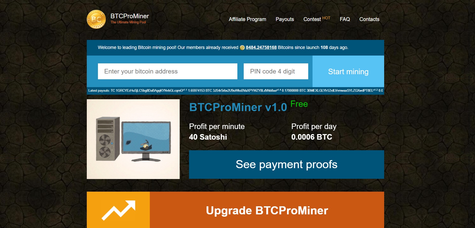 free bitcoin maker withdrawal