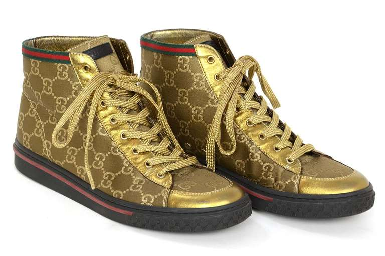 shoes that look like gucci