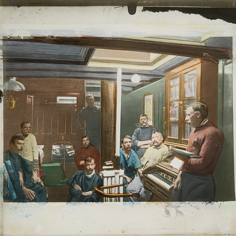 Daily Life of Sailors On-board in the 1900s (25).jpg