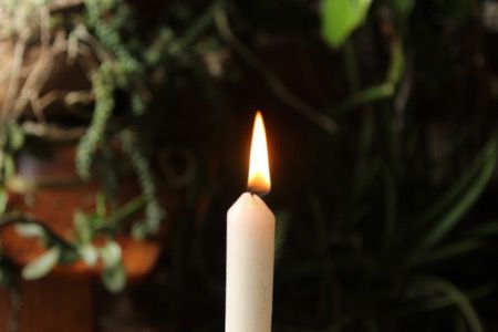 The Candle Exercise The Candle Exercise