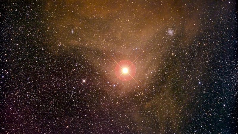 Antares Star Steemit