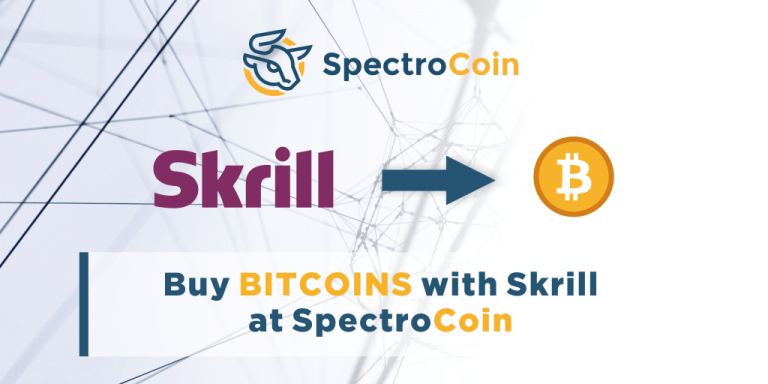 How To Buy Cryptocurrency Bitcoins With Skrill Steemit - 