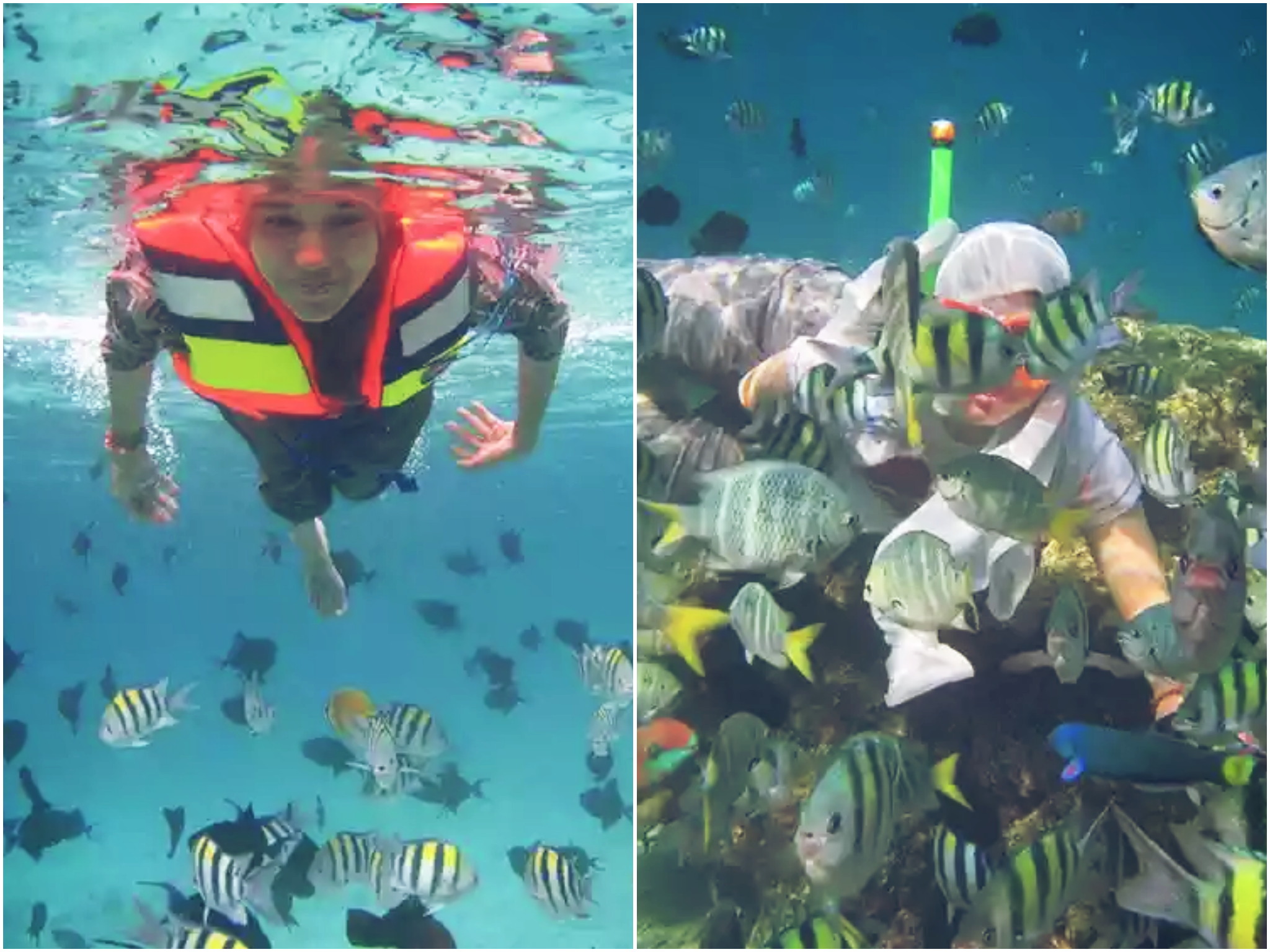 Tour To West Indonesia, Enjoy the Beauty of Iboh Beach [BILLINGUAL